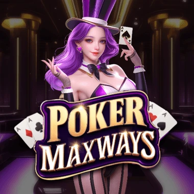 Poker Maxways game tile